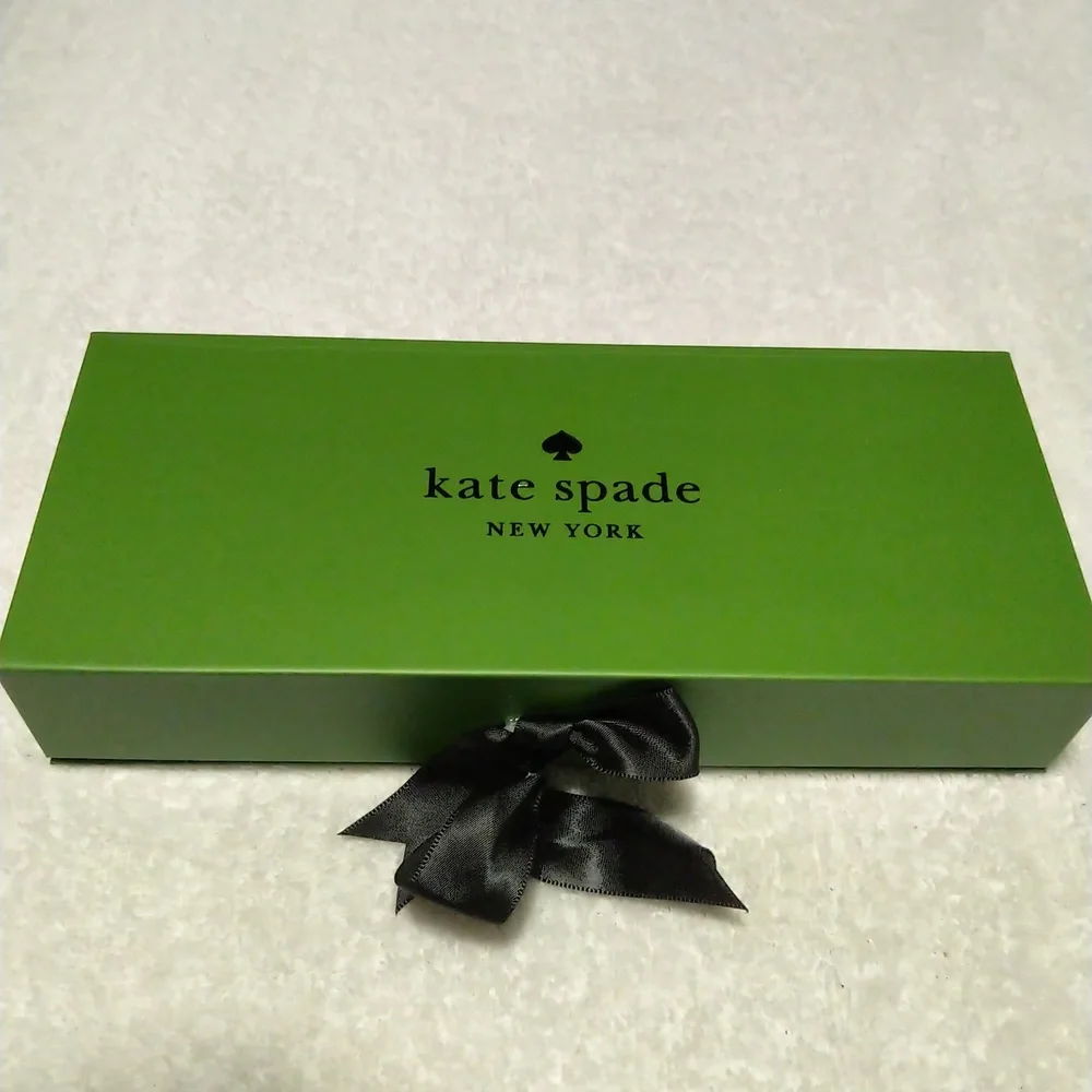 BRAND NEW Kate Spade 3-Pack Cozy Low Cuts Socks in Leopard, Stripes, and Black